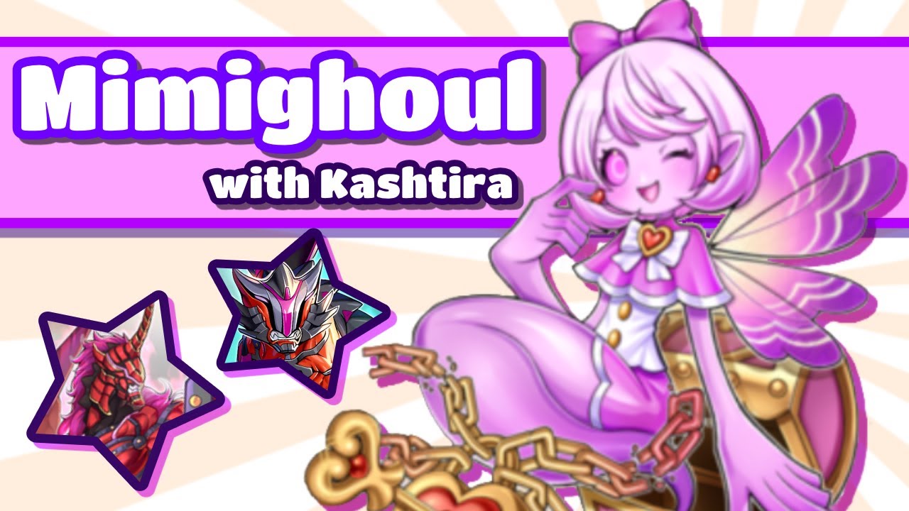 Mimighoul Kashtira force Yugioh players to think - Yugioh Masterduel