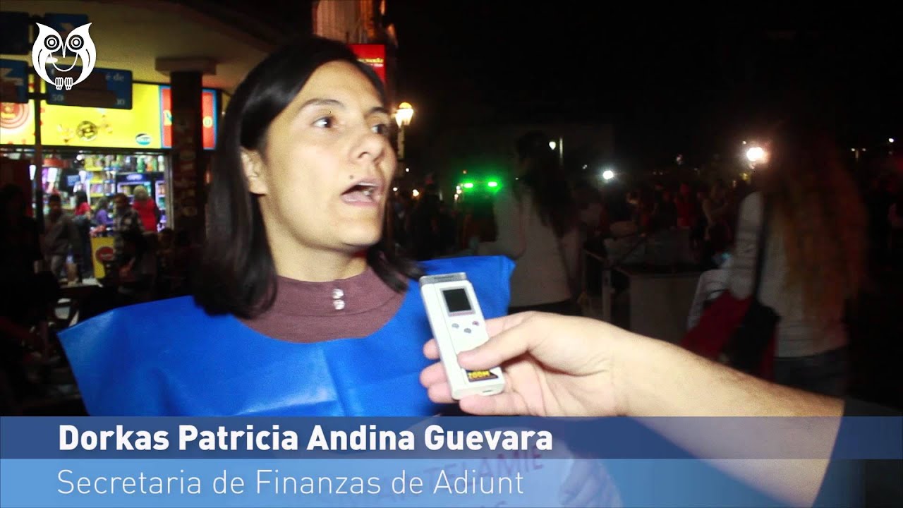 Adiunt Tambi&eacute;n Grit&oacute; Ni una Menos