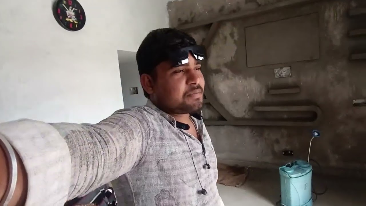 Maa Ji Ko Lene Gaye. Maa Ji Nahi Aai. Or Hamare Yha Ki Bajar Bhi Gaye Ham.... 🤗