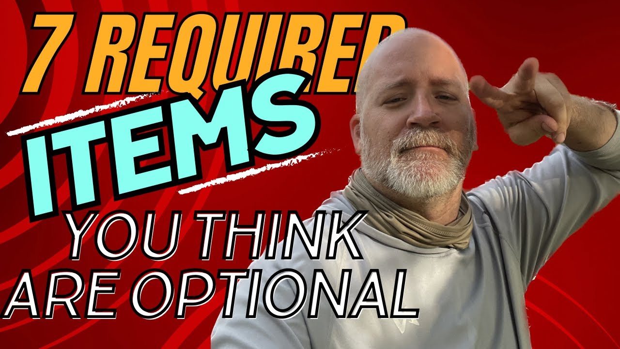 7 ESSENTIAL 