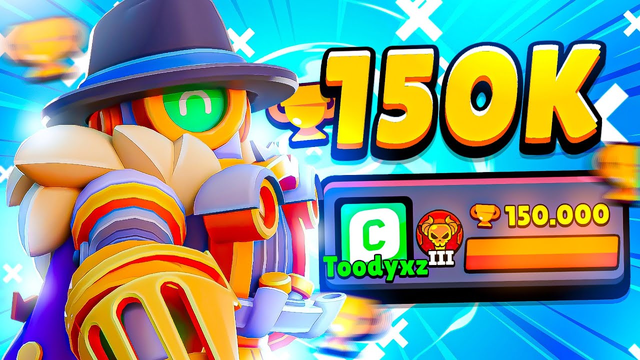 150 000 трофеев 🏆 Скоро будет 300 000...