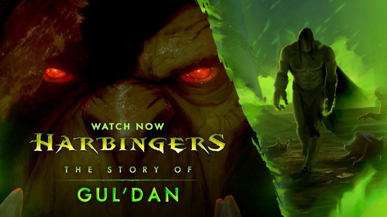 Wybrańcy, cz. 1: Gul'dan (napisy PL)