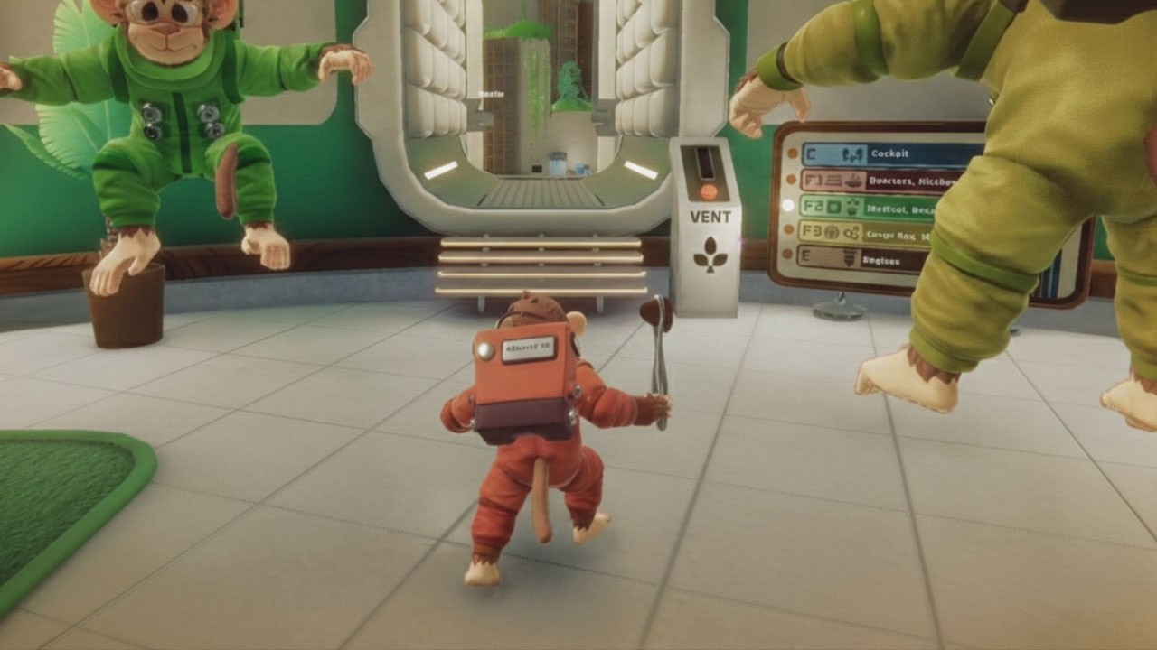 Go Ape Ship! Gameplay(fullHD 1080p 60fps)