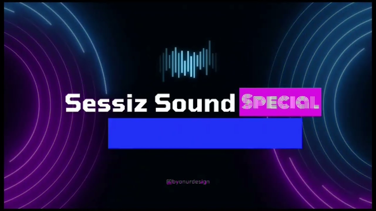 Sessiz Sound Special @SessizSound
