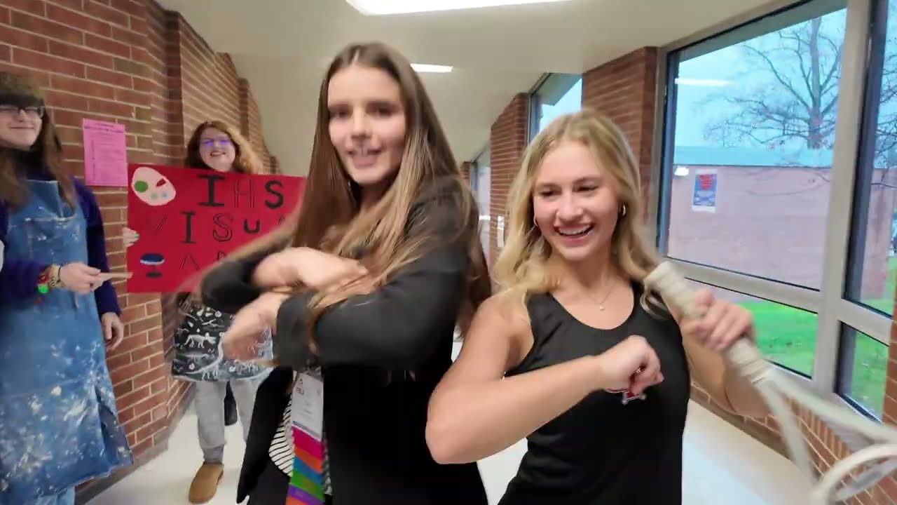 IHS LIPDUB 2025!!