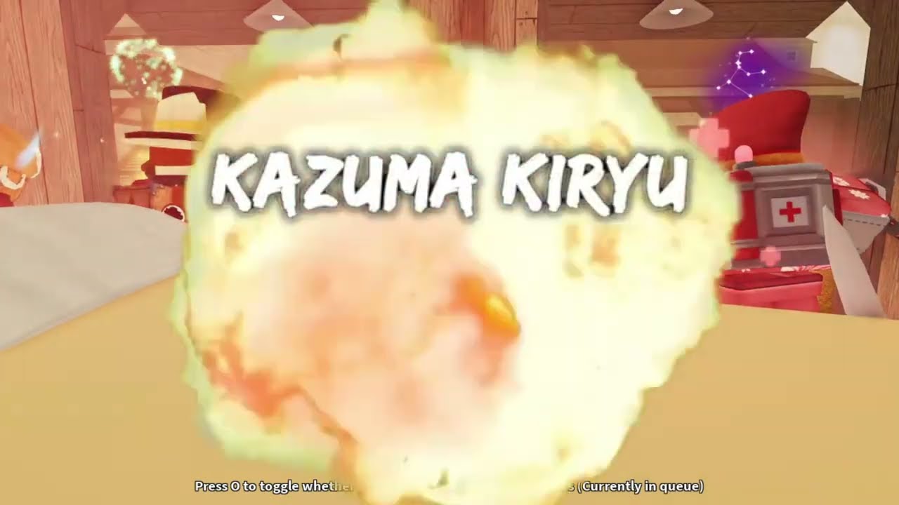 Kazuma Kiryu (rare boss) - Typical Colors 2