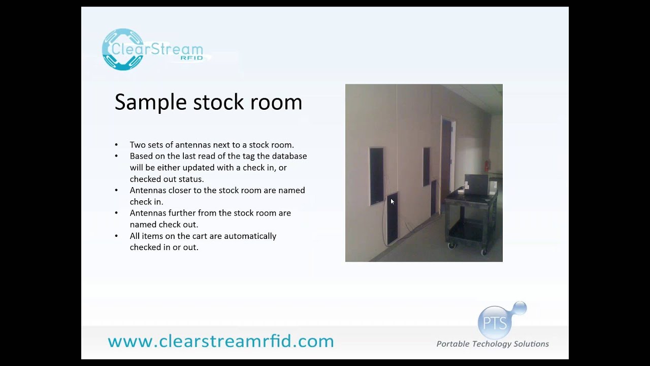 ClearStream Check In / Check Out Set Up Webinar - Learn How to Set Up Your Fixed Readers