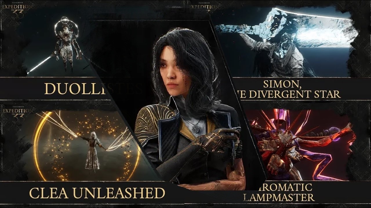 Clair Obscur: Expedition 33 Endless Tower DLC Bosses (Lune Solo)