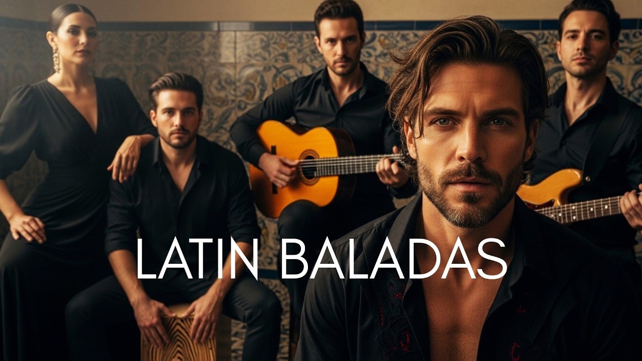 LATINOS DE LOS 90S - LOS MEJORES TEMAS EN CASTELLANO DE LOS 90S - Latin Rock Romántico