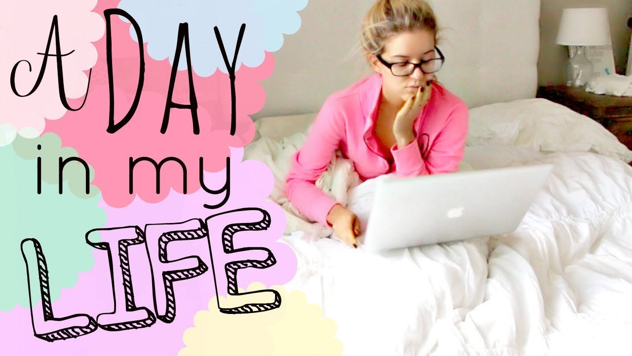 A Day In My Life: ♡ (Wake Up With Me)  ♡