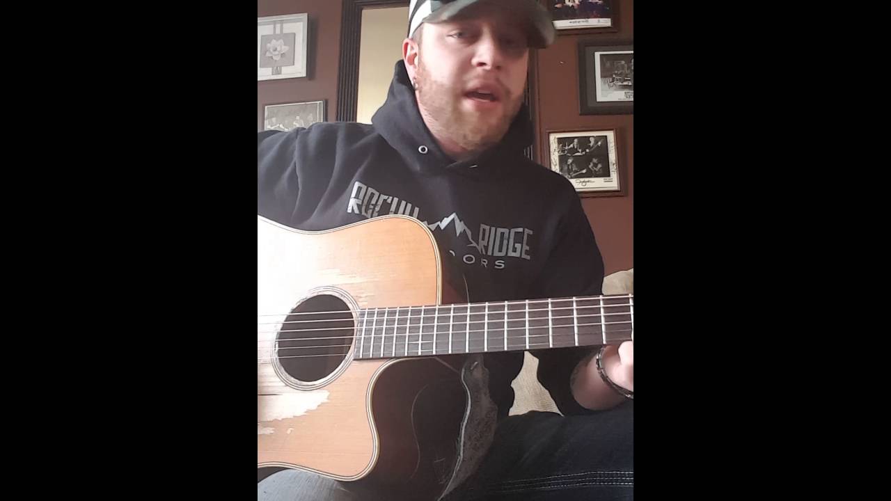 The Way I Am - Merle Haggard (Jacob Bryant Cover)