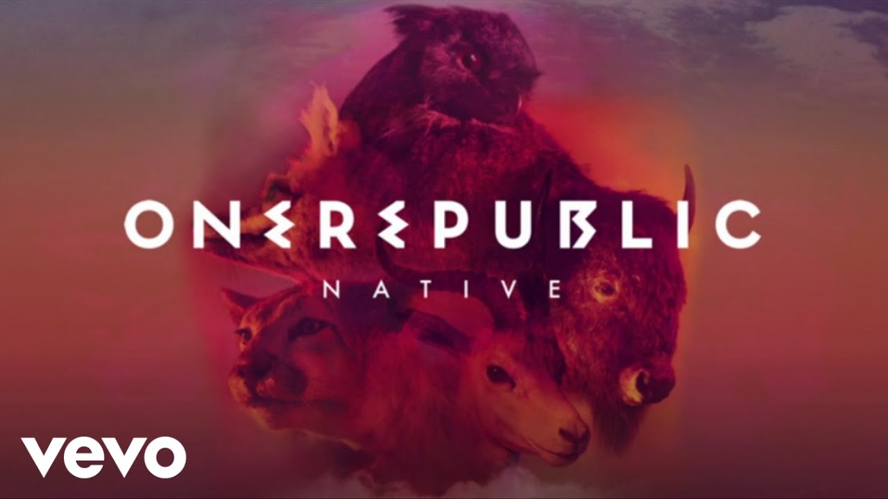 OneRepublic - Preacher (Audio)
