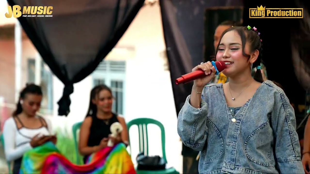 MILIKU - ANGGI WULANDARI - LIVE JB MUSIK DESA GEBANG BLOK KARANG ANYAR 5 OKTOBER 2024