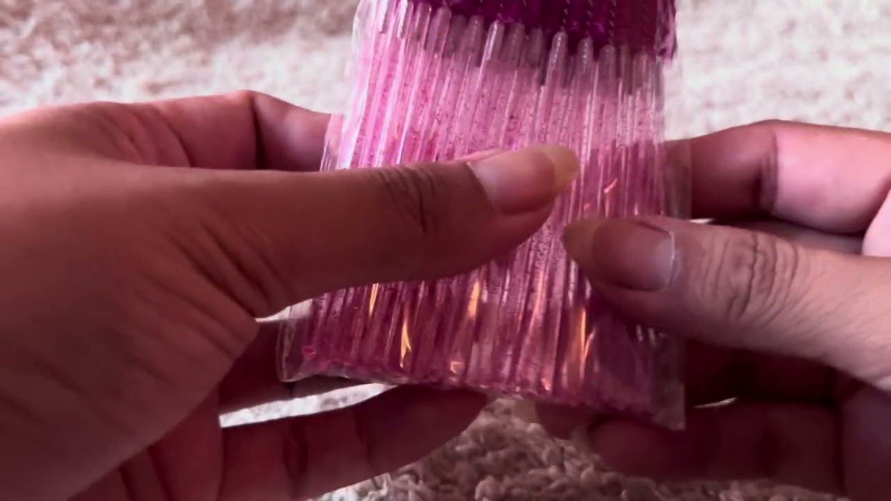 ASMR 💅🏼 Nail Tapping & Lid Sounds (Multiple Triggers) 