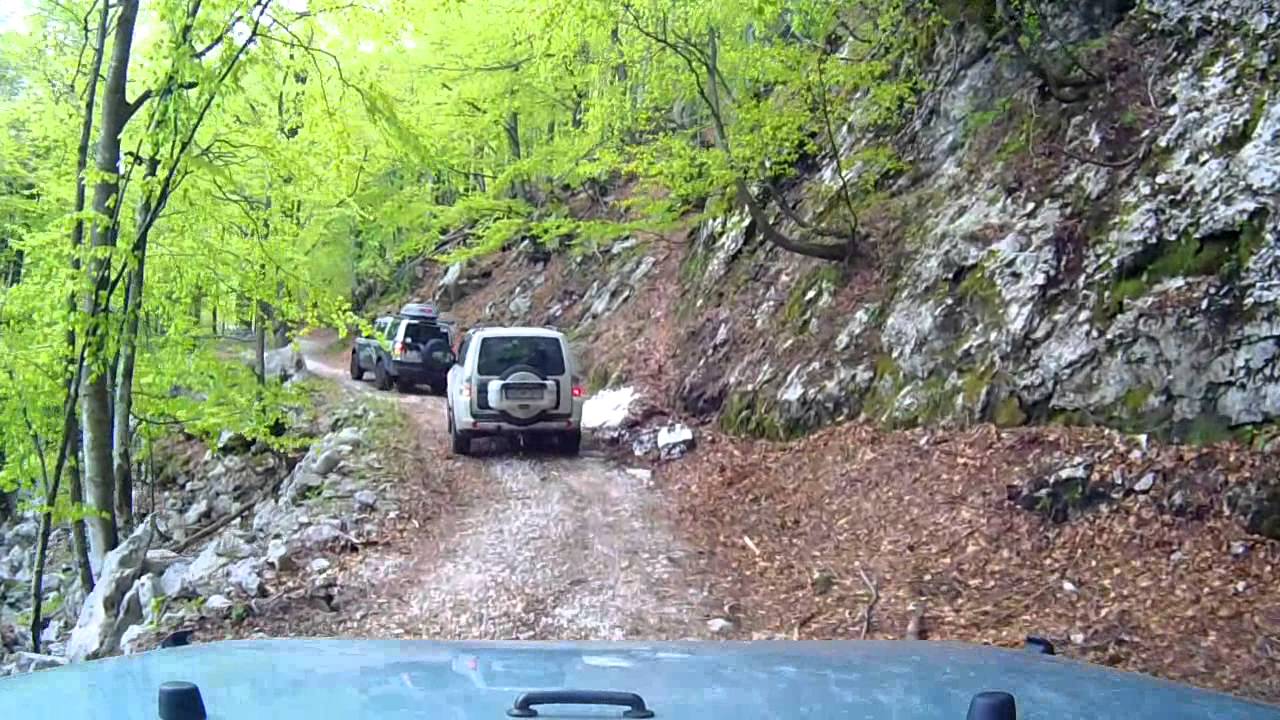 2014 Slowenien Offroad