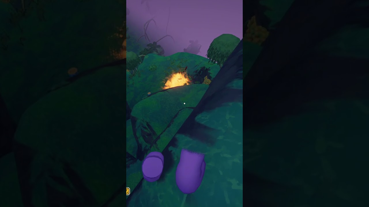 The WORST Climbing in PEAK #peakgame #funny