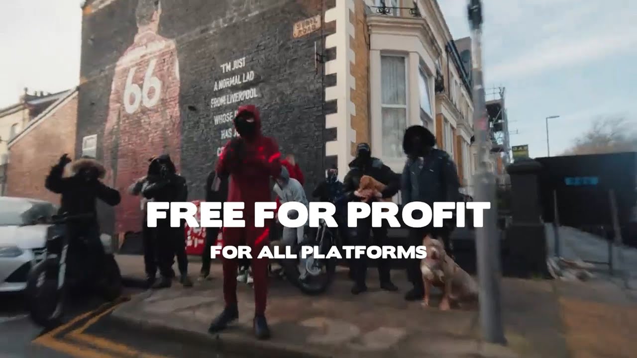 [FREE FOR PROFIT] Hazey x Benzz x Afro/Drill Type Beat - 