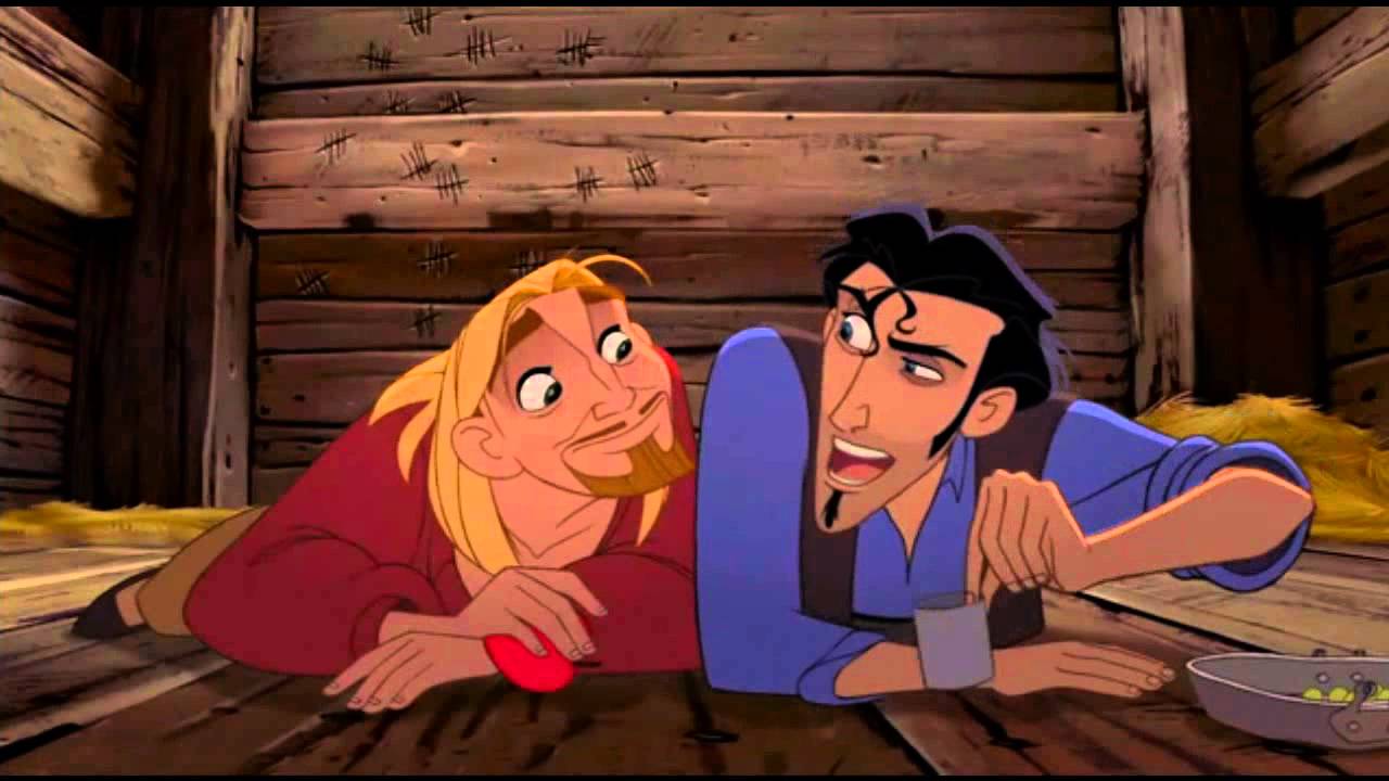 La Route d'Eldorado - Extrait 1 : Un Plan d'Evasion HD