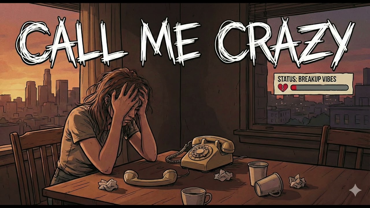 Call Me Crazy - Hellbound P (Official 2026 Release)
