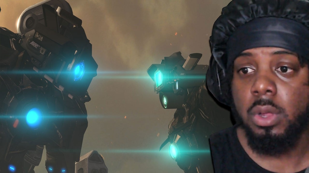 UTCM VS PROTOTYPE TITANS?? | What if Brute &ldquo;FOUGHT&rdquo; Videotaper in Skibidi soundwave?