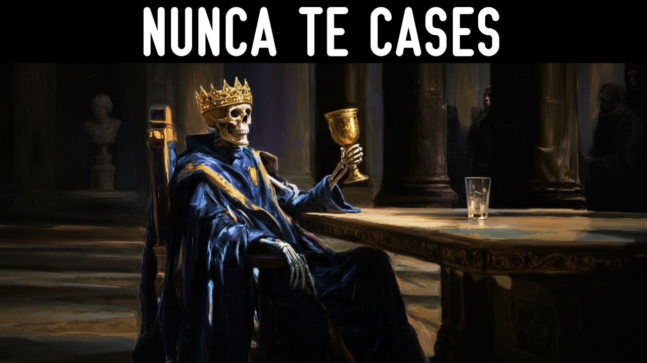Por qué casarse es la mayor ESTUPIDEZ que puedes cometer
