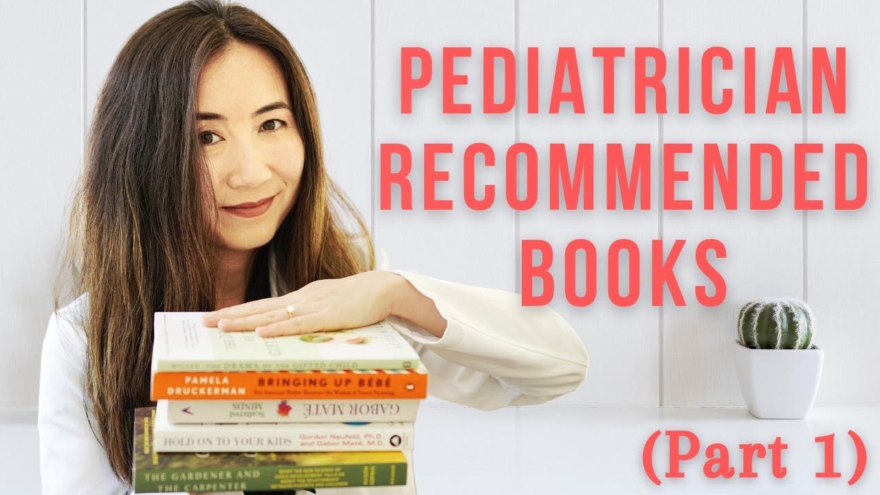 5 Books to TRANSFORM Your Relationship with Your Child (Part 1) | Only 5 parenting books you need