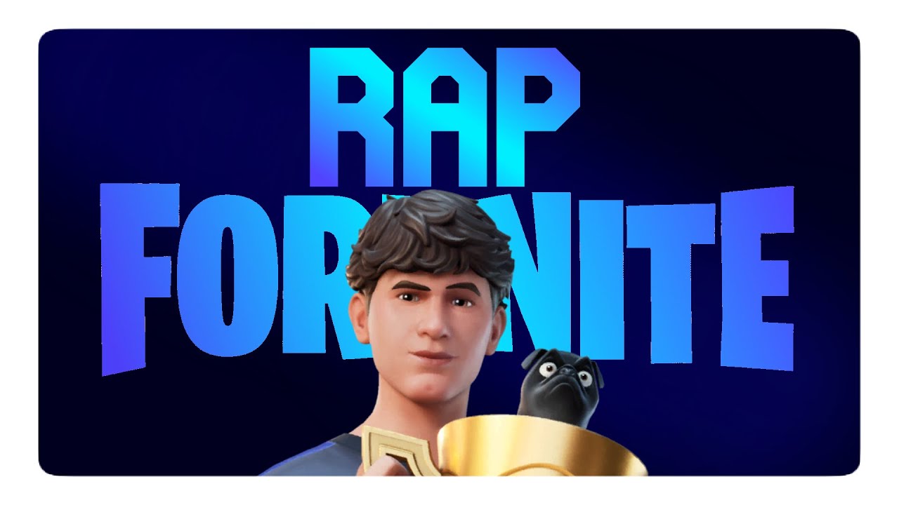 RAP DE BUGHA X FORTNITE (ICON SERIES) ordep music