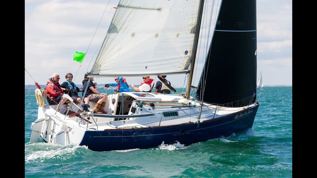 Beneteau First 260 Spirit built in 2004 - Walkthrough
