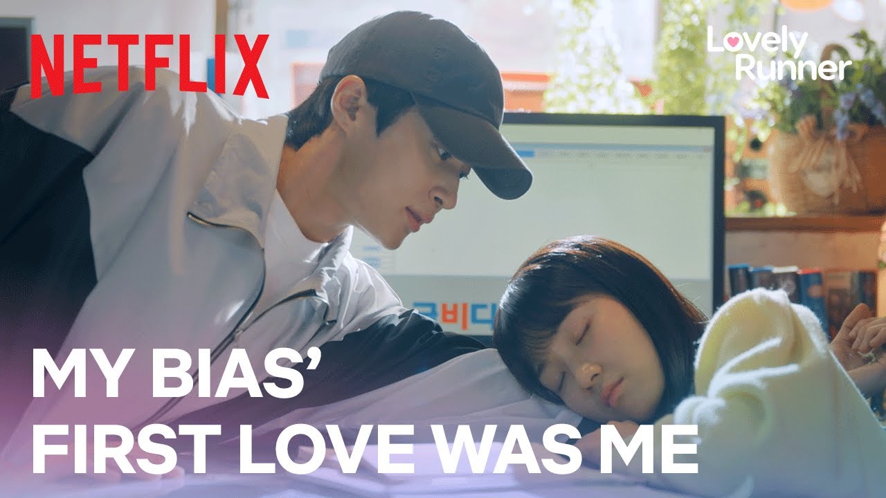 I was my bias, Sun-jae's first love? | Lovely Runner | Netflix [ENG SUB]