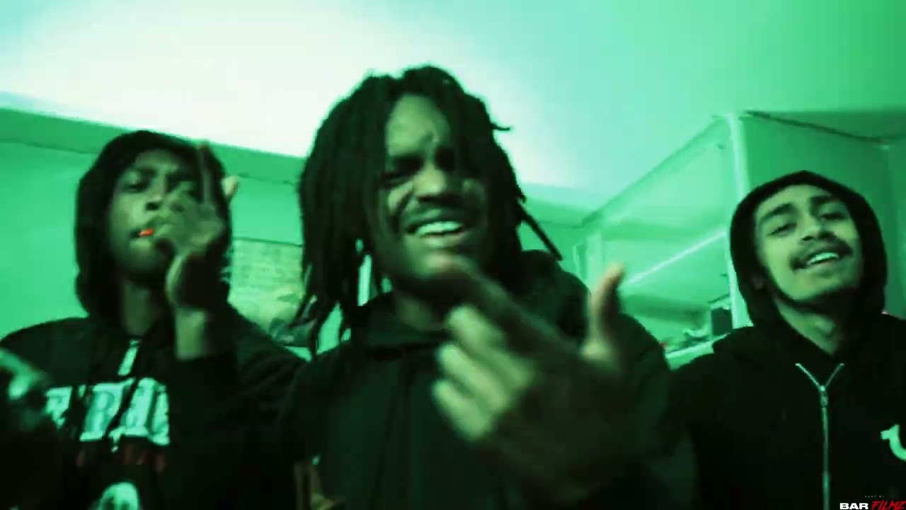 shadstackzz - watch ya tone (official video) shot by @Barfilmz555
