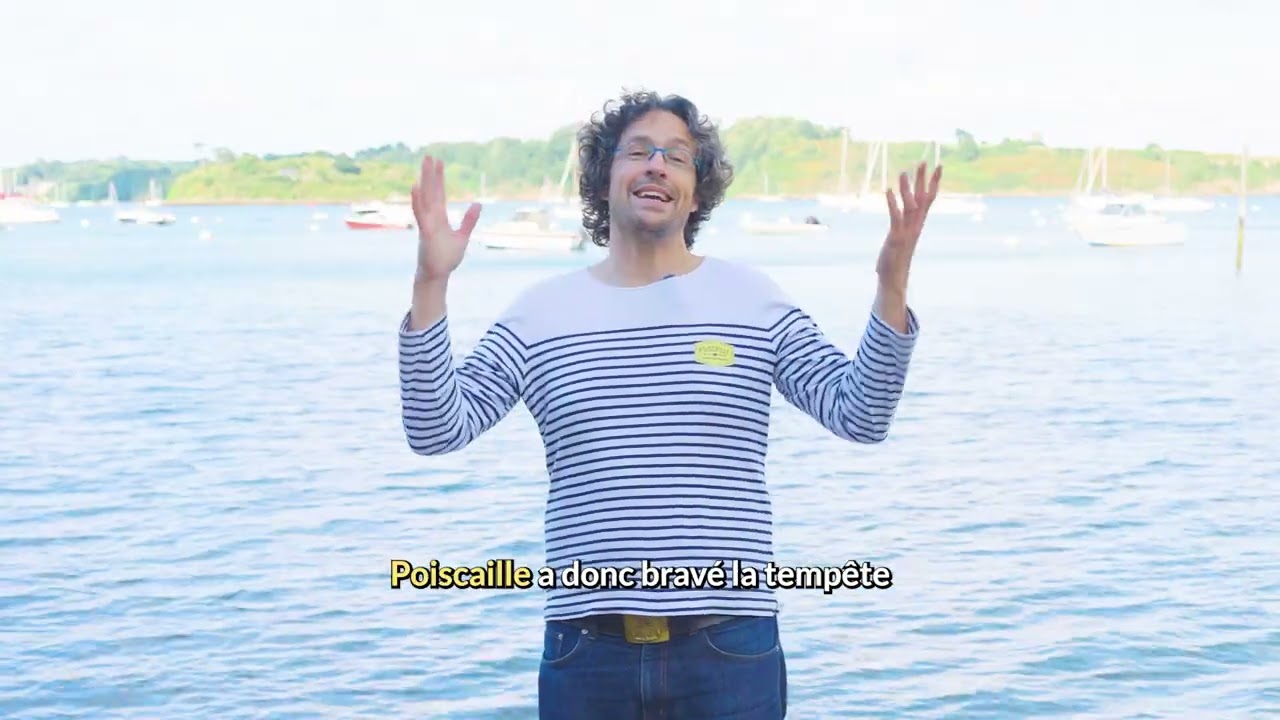 🚨 SOS POISCAILLE : 1 an apr&egrave;s.