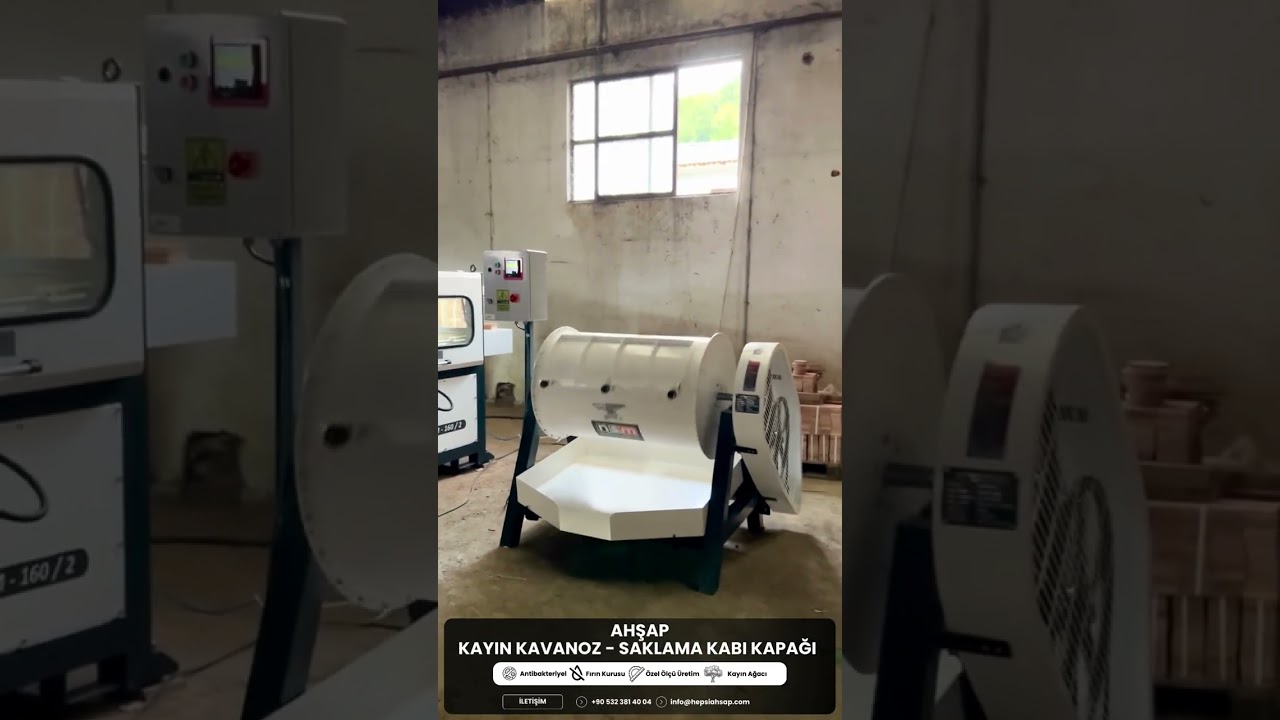 Ahşap Kayın Kavanoz - Saklama Kabı Kapağı Cam, Porselen, Plastik Antibakteriyel - Özel Ölçü İmalat