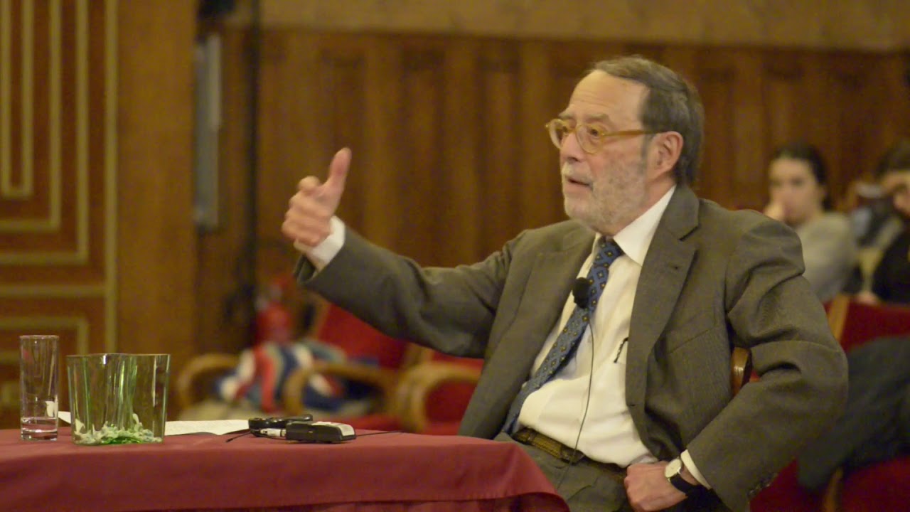 Francesco Venezia - Lectio Magistralis