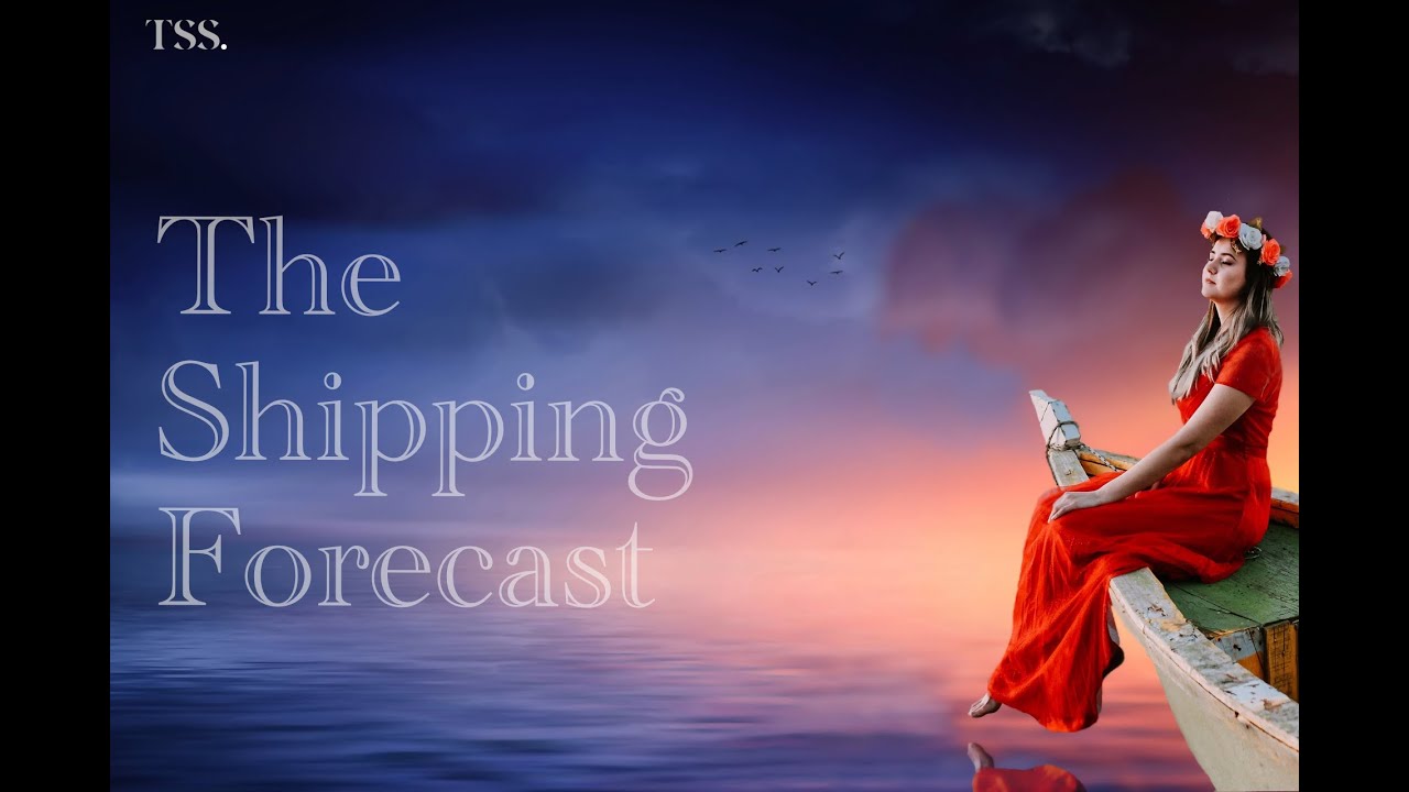 Ep 5 Poems of the Sea  Shipping Forecast & Inshore Waters Forecast  ASMR  MEDITATION AND SLEEP AID