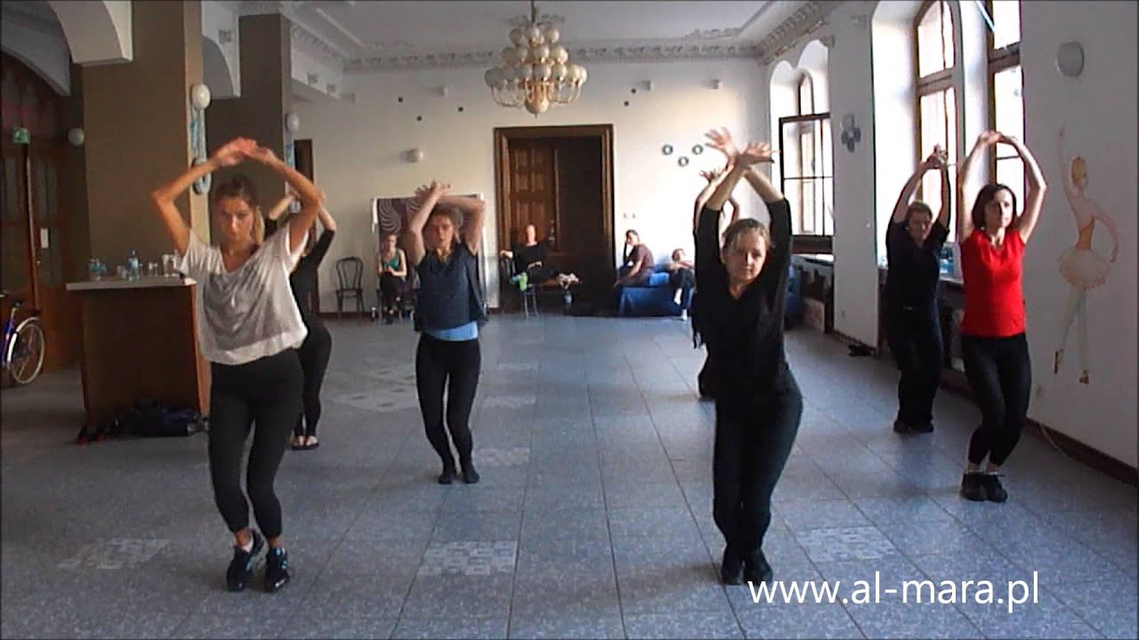 Woman Dance - Szkoła Tańca Al-Mara - www.al-mara.pl