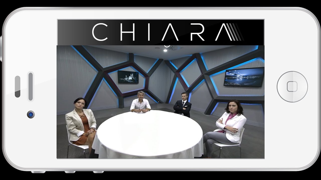 Demo Chiara English: Virtual Learning training to communicate and influence better.