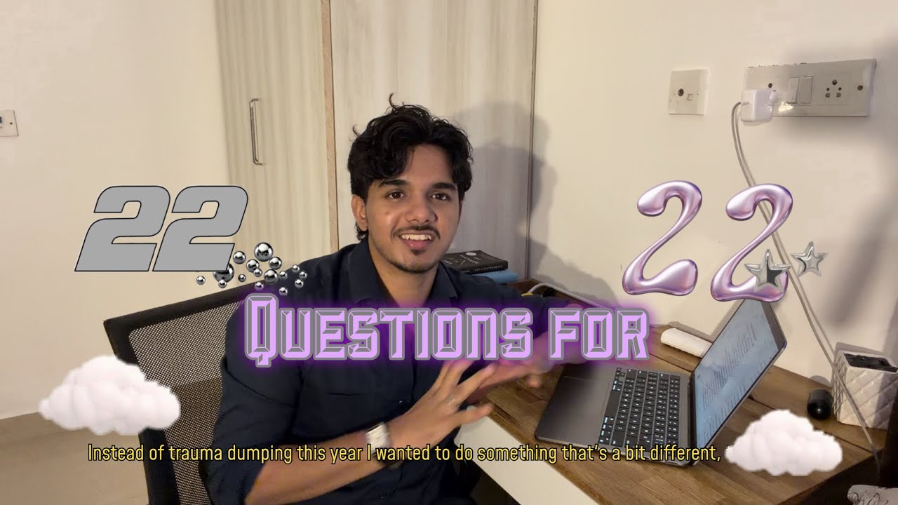 22 вопроса для 22 💪🩵 :)