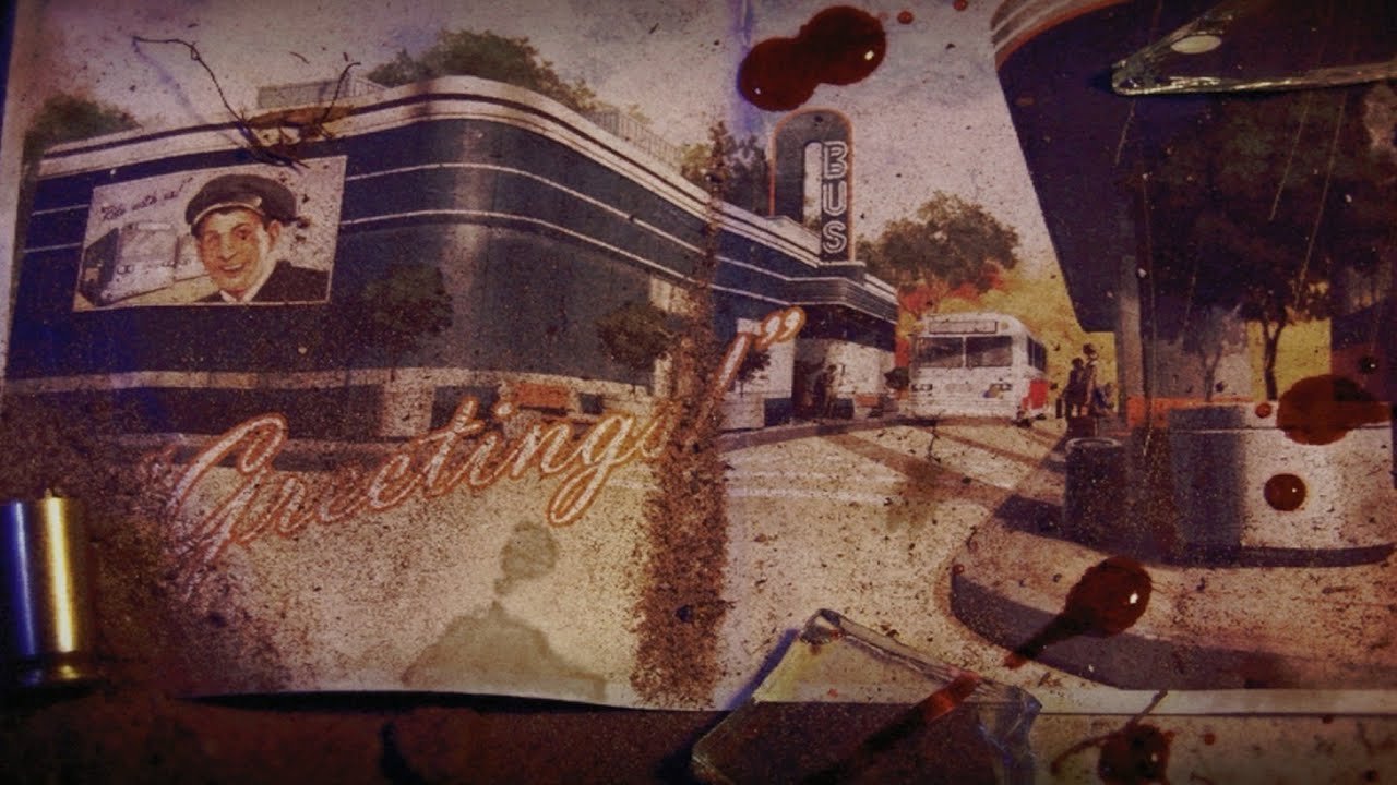 Black Ops 2 Zombies (Tranzit)