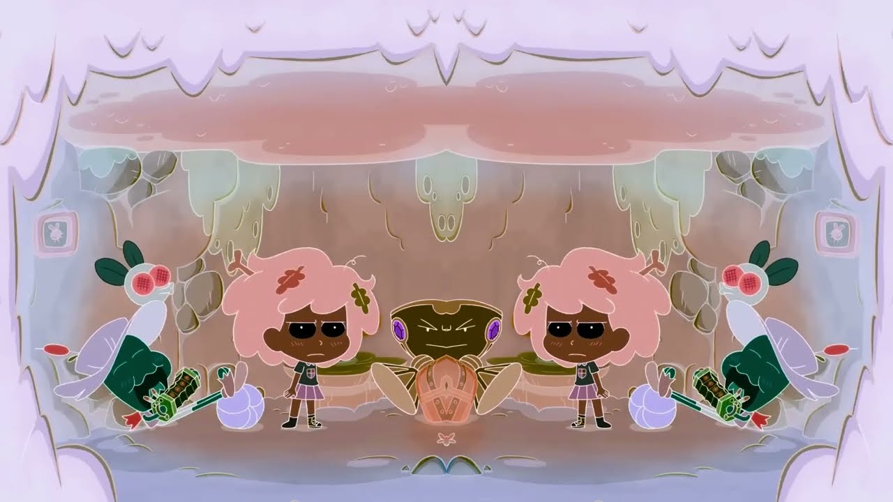Chibi Tiny Tales - Silly Spaghetti Fight: Doof vs. Perry (Sponsored by Preview2 Effects)