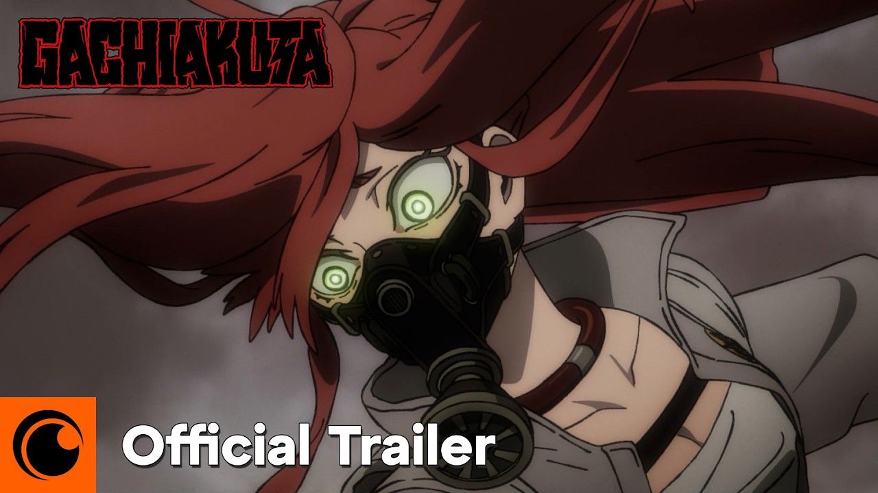 Gachiakuta | Official Trailer | Crunchyroll