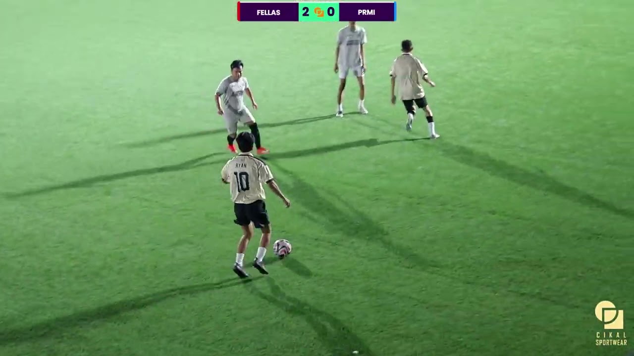 TROFEO ONPITCH - GAME 4
