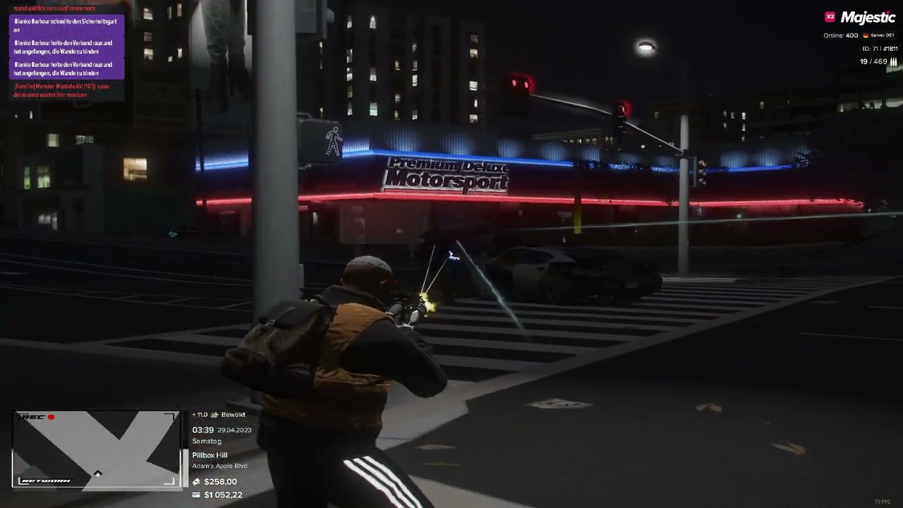 [Majestic RP] Street Attitude