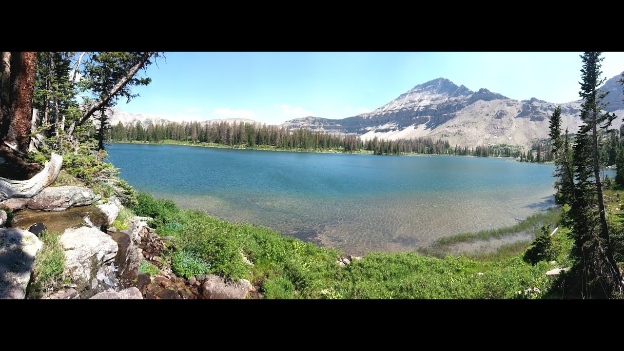 Ryder and McPheters Lakes - July 24-26 2014