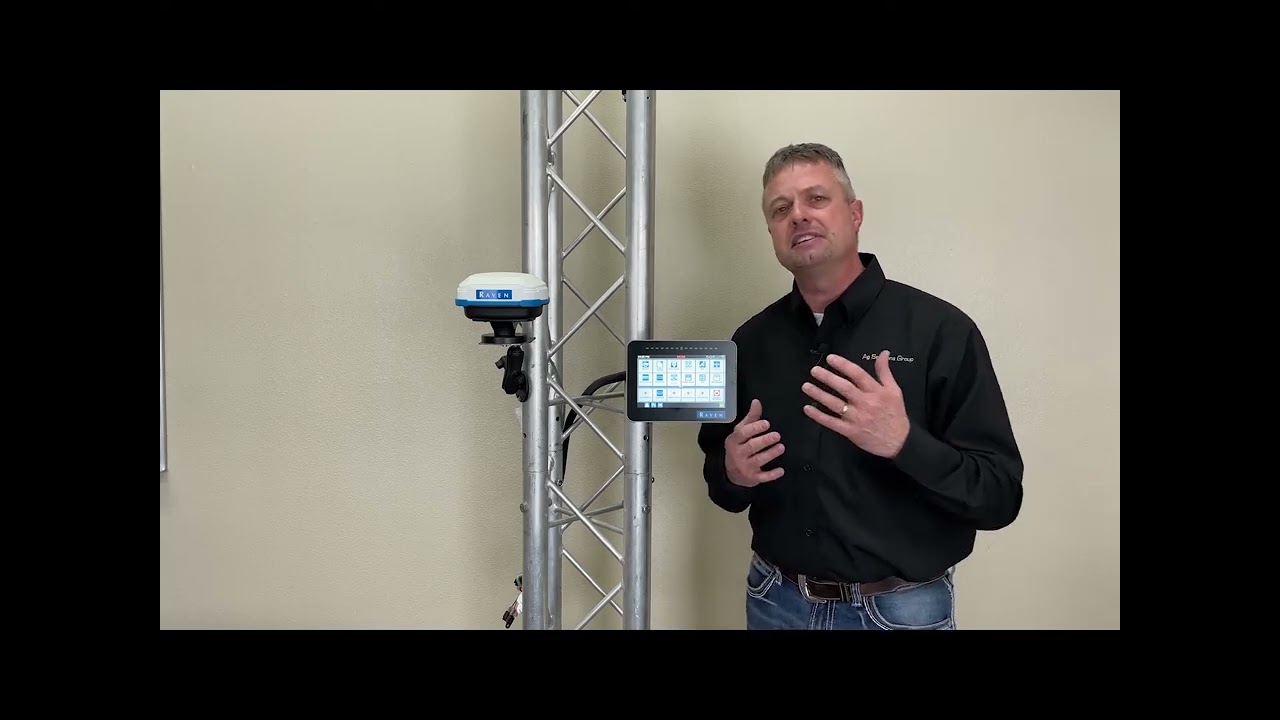 CR7&trade; Raven Applied Technology Product Demo