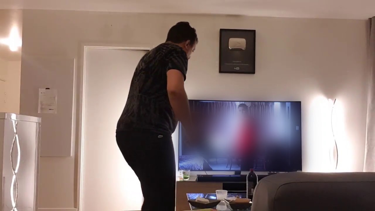 MON ECRAN SAMSUNG 4K EST POSSÉDÉ
