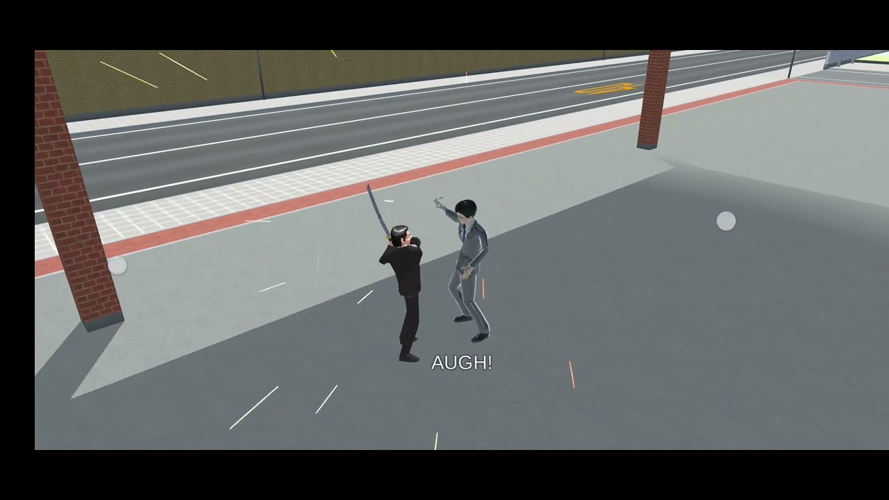 Tax Office Manager VS Boss Yakuza Himawari Fight Skill Cool (I apologize for the same content all)