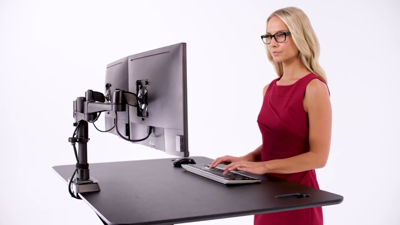 Monitor Arms by Vari&reg;
