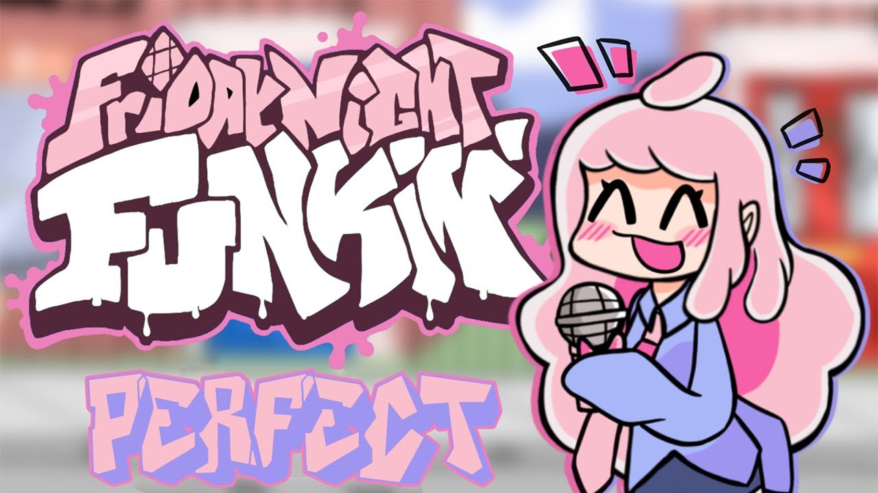 Friday Night Funkin' - Perfect Combo - Notice Me Senpai (vs Cloud) Mod + Cutscenes & Extras [HARD]