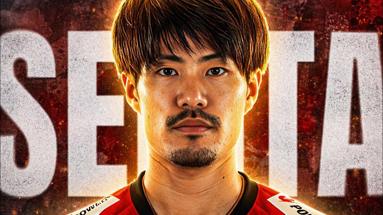 The REAL Reason Masahiro Sekita Stands Out in Volleyball!