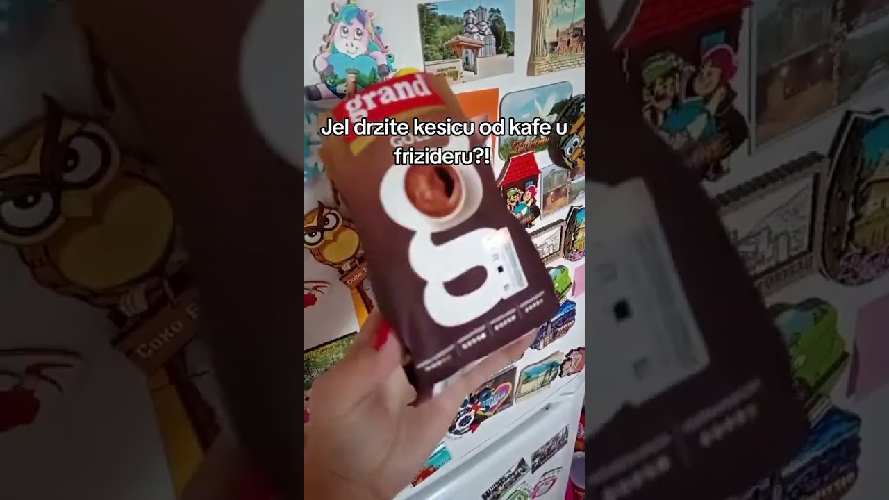 Kafa neutrališe mirise